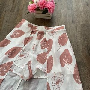 Long skirt size Medium